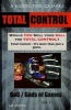 Total Control - A Novel for Gamers (Paperback) - Lee Smyth Photo