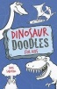 Dinosaur Doodles for Kids (Paperback) - Chris Sabatino Photo