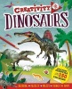 Creativity on the Go: Dinosaurs (Paperback) - Penny Worms Photo