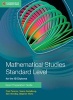 Mathematical Studies Standard Level for the IB Diploma Exam Preparation Guide (Paperback, New) - Paul Fannon Photo