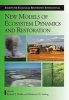 New Models for Ecosystem Dynamics and Restoration (Hardcover) - Richard J Hobbs Photo