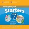 Cambridge Young Learners English Tests 7 Starters Audio Cd - Examination Papers from University of  Examinations (CD) - Cambridge ESOL Photo