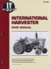 Interntaional Harvester a Collection of I & T Shop Service Manuals (Ih-203) (Paperback) - Penton Photo