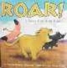 Roar - A Noisy Counting Book (Hardcover, Library binding) - Pamela Duncan Edwards Photo