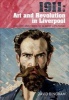 1911: Art and Revolution in Liverpool - The Life and Times of Albert Lipczinski (Paperback) - David Bingham Photo