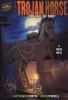 The Trojan Horse - The Fall of Troy: A Greek Legend (Paperback) - Justine Fontes Photo