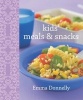 Funky chunky kids meals and snacks (Hardcover) - Emma Donnelly Photo