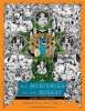 The Mysteries of the Rosary - An Adult Coloring Book (Paperback) - Daniel Mitsui Photo