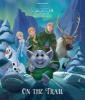 Disney Frozen Magic of the Northern Lights on the Trail (Paperback) - Disney Storybook Art Team Photo