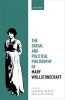 The Social and Political Philosophy of Mary Wollstonecraft (Hardcover) - Sandrine Berges Photo