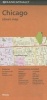  Chicago, Illinois Street Map (Sheet map, folded) - Rand McNally Photo