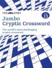 The Times Jumbo Cryptic Crossword, Book 13 - The World's Most Challenging Cryptic Crossword (Paperback) - The Times Mind Games Photo