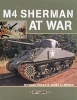 M4 Sherman at War (Hardcover) - Michael Green Photo