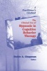 The Clinical Use of Hypnosis in Cognitive Behavior Therapy - A Practitioners Casebook (Paperback) - Robin A Chapman Photo