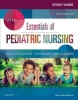 Study Guide for Wong's Essentials of Pediatric Nursing (Paperback, 10th Revised edition) - Marilyn J Hockenberry Photo