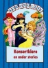 Konsert Klere En Ander Stories, Blou Vlak - Gr 2: Reader (Afrikaans, Paperback) - Thomas Nelson Sons Ltd Photo