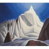 The Idea of North - The Paintings of Lawren Harris (Hardcover) - Steve Martin Photo