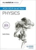 My Revision Notes: AQA as Physics (Paperback) - Keith Gibbs Photo