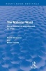 The Material Word - Some Theories of Language and its Limits (Paperback) - David Silverman Photo