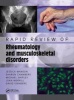 Rapid Review of Rheumatology and Musculoskeletal Disorders (Paperback, New) - Jessica J Manson Photo