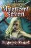 The Maleficent Seven - (From the World of Skulduggery Pleasant) (Paperback) - Derek Landy Photo