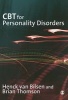 CBT for Personality Disorders (Paperback) - Henck Van Bilsen Photo