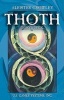  Thoth Tarot (Cards, Pocket ed) - Aleister Crowley Photo