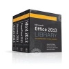 Office 2013 Library Excel 2013 Bible, Access 2013 Bible, PowerPoint 2013 Bible, Word 2013 Bible (Paperback) - Lisa A Bucki Photo