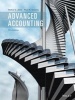 Advanced Accounting, Binder Ready Version (Loose-leaf, 6th) - Debra C Jeter Photo