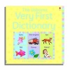 Very First Dictionary (Hardcover) - Caroline Young Photo