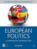 European Politics - A Comparative Introduction (Paperback, 3rd Revised edition) - Tim Bale Photo