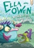 #2: Attack of the Stinky Fish Monster! (Hardcover) - Jaden Kent Photo