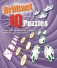 Brilliant IQ Puzzles (Paperback) - Arcturus Publishing Photo