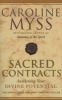 Sacred Contracts - Awakening Your Divine Potential (Paperback) - Caroline Myss Photo