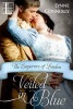 Veiled in Blue (Paperback) - Lynne Connolly Photo