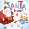 The Santa Shimmy (Board book) - Christianne C Jones Photo