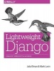 Lightweight Django (Paperback) - Julia Elman Photo