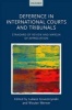 Deference in International Courts and Tribunals - Standard of Review and Margin of Appreciation (Hardcover) - Lukasz Gruszczynski Photo