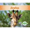 Jirafas (Giraffes) (Spanish, Hardcover) - Grace Hansen Photo