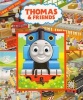 Thomas & Friends Look & Find (Hardcover) - S I International Photo