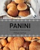 Panini - The Simple Tastes of Italian Style Bread (Hardcover) - Veronica Lavenia Photo