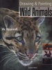 Drawing and Painting Wild Animals (Paperback) - Vic Bearcroft Photo