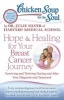 Chicken Soup for the Soul: Hope & Healing for Your Breast Cancer Journey - Surviving and Thriving During and After Your Diagnosis and Treatment (Paperback, Original) - Dr Julie Silver Photo