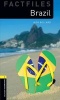 Oxford Bookworms Library Factfiles: Level 1: Brazil (Paperback) - Nick Bullard Photo