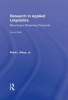 Research in Applied Linguistics - Becoming a Discerning Consumer (Hardcover, 2nd Revised edition) - Fred L Perry Photo