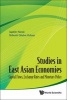 Studies in East Asian Economies - Capital Flows, Exchange Rates and Monetary Policy (Hardcover) - Jagdish Handa Photo