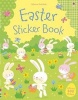 Easter Sticker Book (Paperback) - Fiona Watt Photo