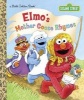 Elmo's Mother Goose Rhymes (Hardcover) - Constance Allen Photo