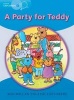 Little Explorers B - A Party for Teddy (Paperback) - Barbara Mitchell Hill Photo