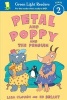 Petal and Poppy and the Penguin (Hardcover) - Lisa Clough Photo